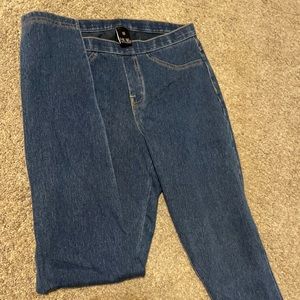 HUE Skinny Jeggings